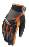 Glove S18 Spectrum Char/Orange XS – XS 3330-4638
