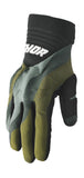 Rebound Glove Camo/Black – XS 3330-6710