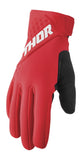 Glove Spectrum Cold Red/White – L 3330-6761