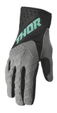 Glove Spectrum Black/Mint XS – XS 3330-6825