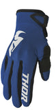 Glove Sector Navy/White XS – XS 3330-7261