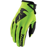 Glove Sector Acid/Black – XS 3332-1532
