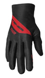 Intense Dart MTB Glove Black/Red – XS 3360-0050