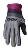 Assist MTB Glove Gray/Purple – S 3360-0063