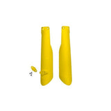 UFO HUSKY TC/FC 15-19 TE/FE 16-18 FORK SLIDER PROTECTORS (BLK)