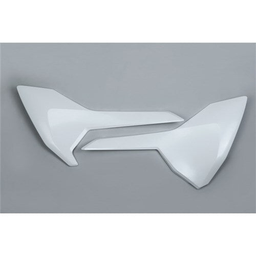 /UFO Husky Side Panels TC85 18 (WHT)