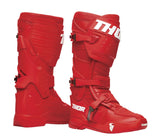 Boot Radial Red 7 – 14 3410-2743