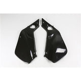/UFO S/PAN CR125 98-99 250 97-99 (BLK)