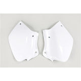 UFO S/PAN XR250/400 96-06 (WHT)