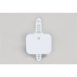 UFO CRF50 04-18 FR N/PLATE (WHT)