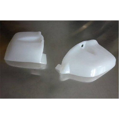 UFO CRF450X 05-14 Oil Pump Guard (Neutral)