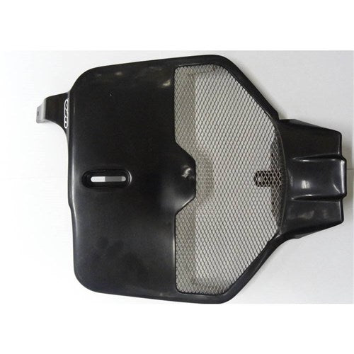 UFO CR Vented N/Plate 92-03 (BLK)