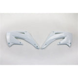 UFO RAD SHROUDS CRF450 02-04 (WHT)