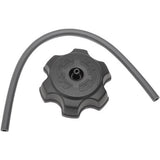 UFO KAWASAK KX125/250/500 GAS CAP 94-06 (BLK)