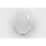 UFO FRONT NO PLATE KX125/250 03-04 (WHT)