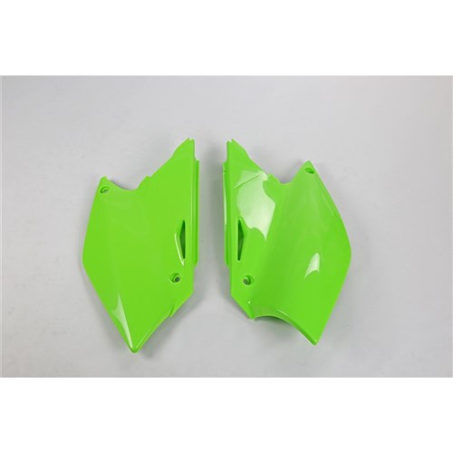 UFO Side Panels KX250F 04-05 (GRN)