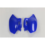UFO SIDE PANELS YZF250/400/426 98-02/WR250/400/426F 98-02 (REFLEX BLU)
