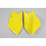 UFO S/PANELS RMZ450 05-06 (YEL 01-18)