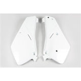 UFO SIDE PANELS RM80 86-99 (WHT)