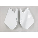 UFO SIDE PANELS RM125/250 03-05 (WHT)
