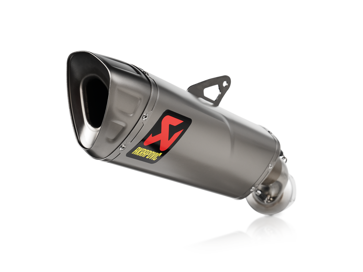 CBR 1000RR-R Slip-On System