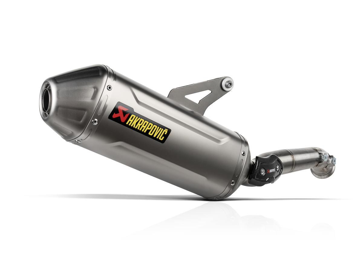 CFMOTO 800MT (2025) Slip-On System