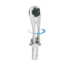 Stem Hole Mount w/17-21mm(φ)x40mm(D)