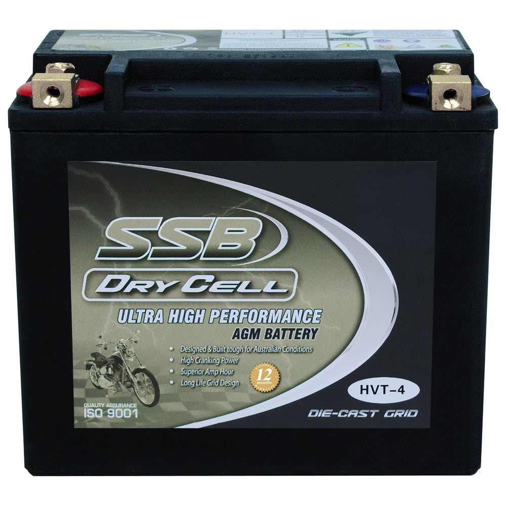12 Volt SSB Dry Fit High Performance (2) (Same as MBTX20U but Opposite Polarity)