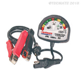 Optimate Cranking Power & Alternator Tester