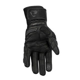 Argon Synchro Leather Gloves - BLACK