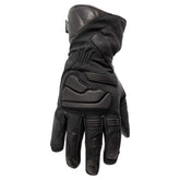 Argon Belroy Leather Gloves - BLACK