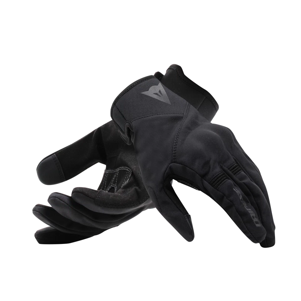 INTREPYD GLOVES BLACK/BLACK