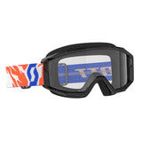 SCOTT Primal YOUTH Goggle - black | clear lens