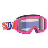 SCOTT Primal YOUTH Goggle - pink | clear lens
