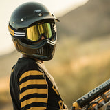 SCOTT 89X Era Goggle - blue/white | yellow chrome lens