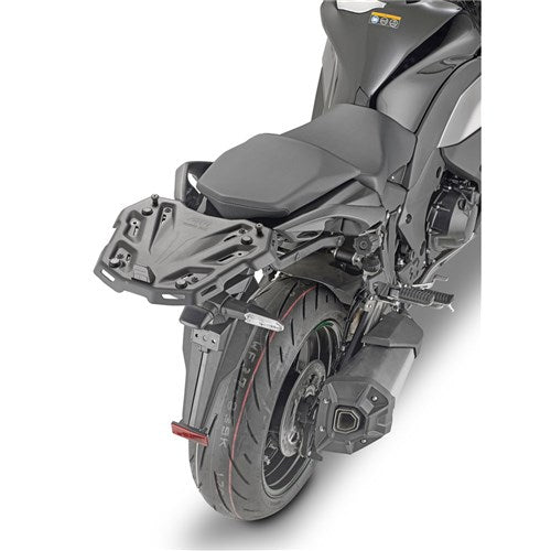GIVI Specific Rear Rack - Kawasaki Ninja 1000SX 20- (Needs Plate)