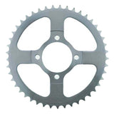 MetalGear Sprocket Rear Steel 428-45T - 42-002-45