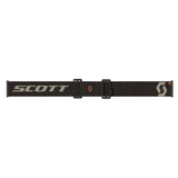 SCOTT Prospect 2.0 AMP Goggle - deep brown/beige | rose lens