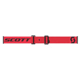 SCOTT Prospect 2.0 Goggle - red/black | silver chrome lens