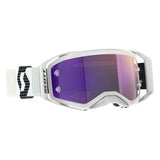 SCOTT Prospect 2.0 Goggle white/black purple ch