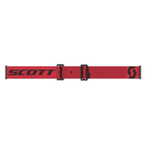 SCOTT Prospect 2.0 WFS Goggle - red/black | clear lens