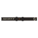 SCOTT Prospect 2.0 AMP Goggle - deep brown/beige | gold chrome lens