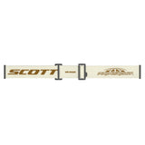 SCOTT Prospect Pro Circuit AMP Goggle - beige/brown | gold chrome lens