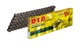 DID #428 VX Pro X-Ring 136L FJ - Clip BK