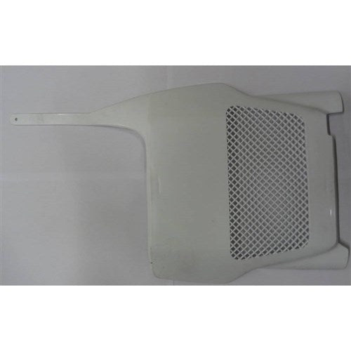 UFO CR/CRF 04-07 VENTED F/PLATE (RED 00-18)