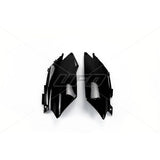 /UFO CRF250 2011-2013/450R 2011-2012 SIDE PANELS (BLK)