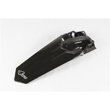 UFO HONDA REAR FENDER CRF250R 18/450R/RX 17-18 (BLK)