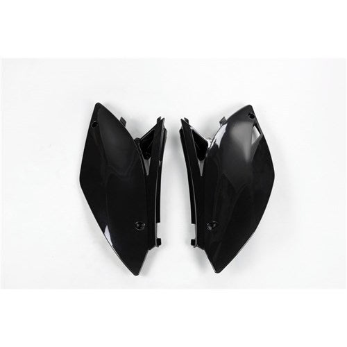 UFO KX450F 09-11 Sidepanels (BLK)