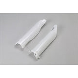 /UFO KX250F 09-22/450F 09-22 FORK SLIDER PROT (NEUTRAL)