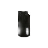 UFO REAR SHOCK MUD PLATE KX250F 17-20 /KX450F 16-18 (BLK)